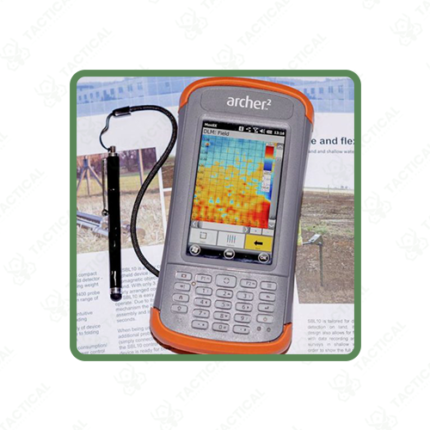 Data Recording Handheld Device