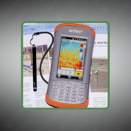 Data Recording Handheld Device
