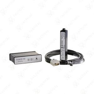 Digital Triaxial Fluxgate Magnetometer