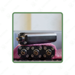 Digital Triaxial Fluxgate Magnetometer