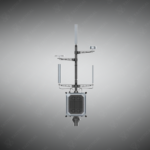 Full-Band Fast-Frequency and Multi-Range Antenna