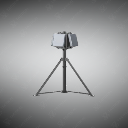 Intelligent 3D Radio Direction-Finding System