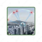 Intelligent 3D Radio Direction-Finding System