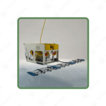 Multi-channel Magnetic Exploration Magnetometer