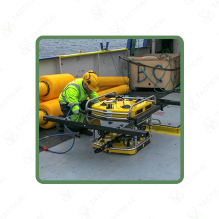 Multi-channel Magnetic Exploration Magnetometer