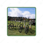 Non-Magnetic Suspension Magnetometer