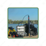 Portable Magnetic Survey Control Box