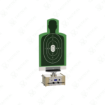 Stationary Rotating Target