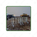 Vehicle Based Ferromagnetic Objects Magnetometer