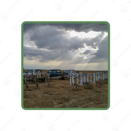 Vehicle Based Ferromagnetic Objects Magnetometer