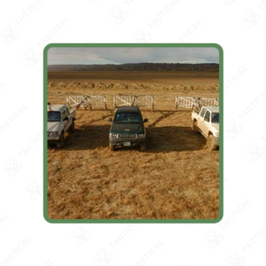 Vehicle Based Ferromagnetic Objects Magnetometer