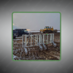 Vehicle Based Ferromagnetic Objects Magnetometer