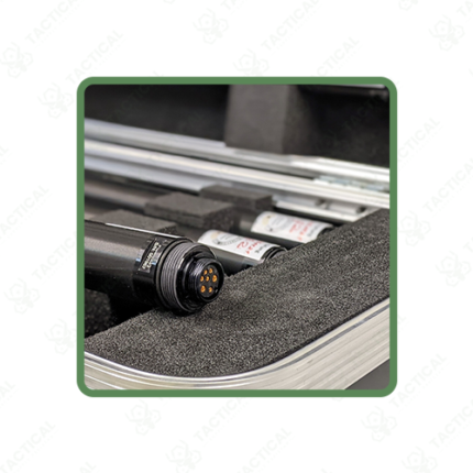 Vertical Differential Magnetometer