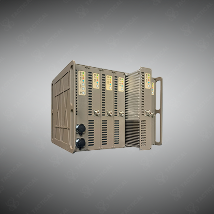 Advanced Reactive Jammer