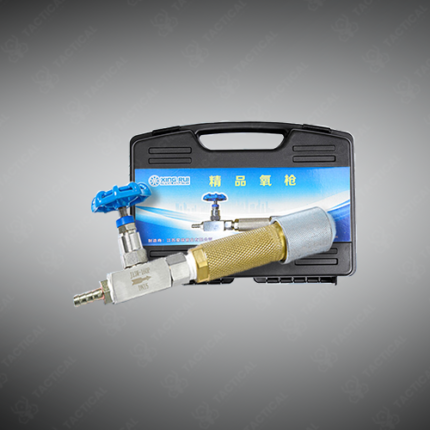 Amphibious Lance Holder