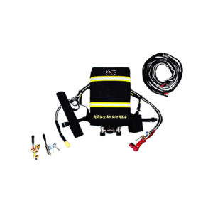 Backpack Ultra High Temperature Metal Flame Cutting System