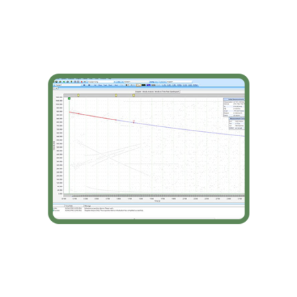 Doppler Signals Analysis Software