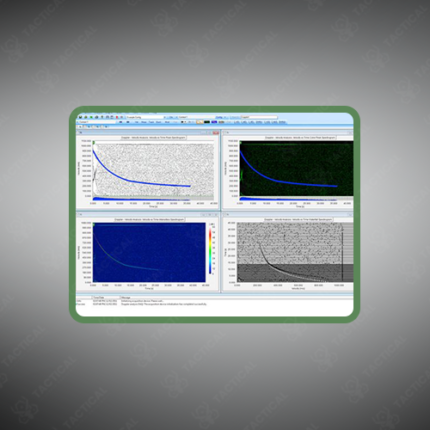 Doppler Signals Analysis Software