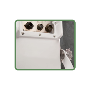 Long-Range Doppler Radar Antenna