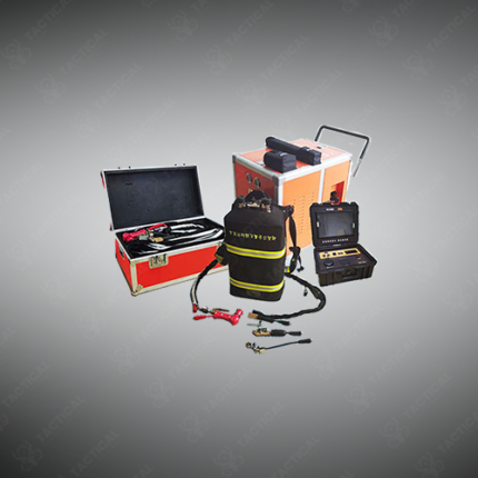 Mobile Ultra High Temperature Metal Flame Cutting System