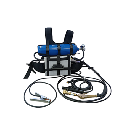 Portable Integrated Welding and Cutting System
