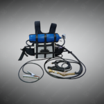 Portable Integrated Welding and Cutting System