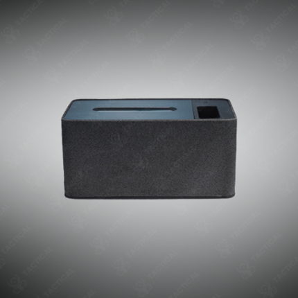 Tissue Box Type Anti-Recording Device