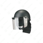 Anti-Riot Shield and Helmet - Image 3