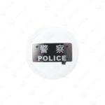 Anti-Riot Shield and Helmet - Image 2