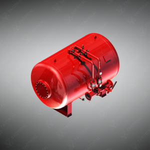 F-500 EA® Bladder Tank