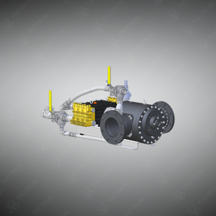 F-500 EA® Diamond Doser® Fire Suppression System