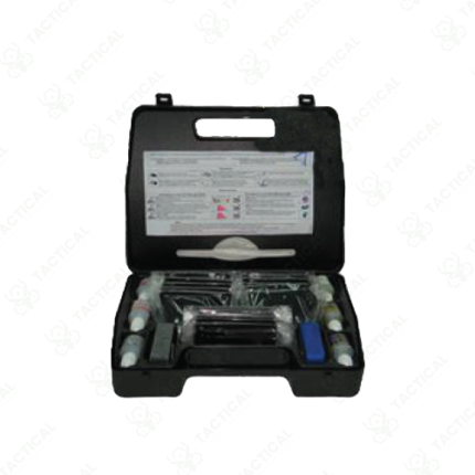 Liquid Explosive Detection (LED) Kit