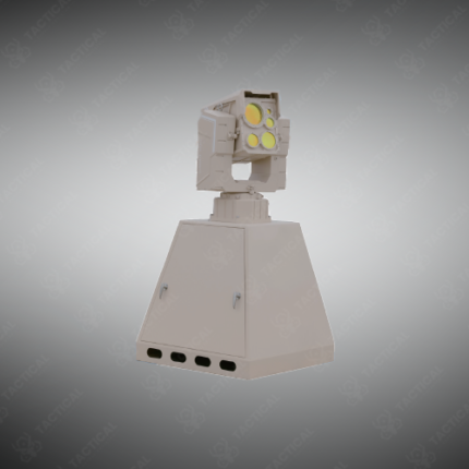 Long Sword-X Laser Defense System