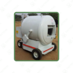 Mobile Explosive Containment Vessel