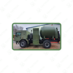 Mobile Explosive Containment Vessel