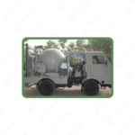 Mobile Explosive Containment Vessel