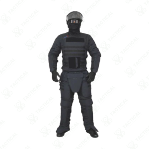 Quick-Wear Anti-Riot Suit