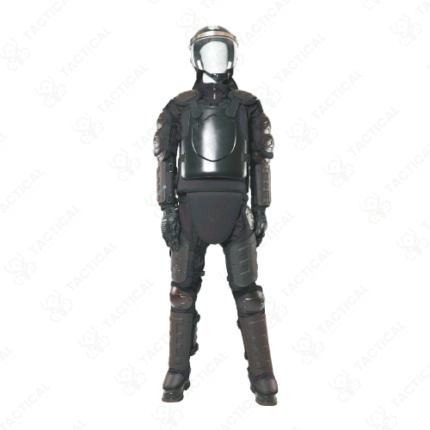 Quick-Wear Anti-Riot Suit
