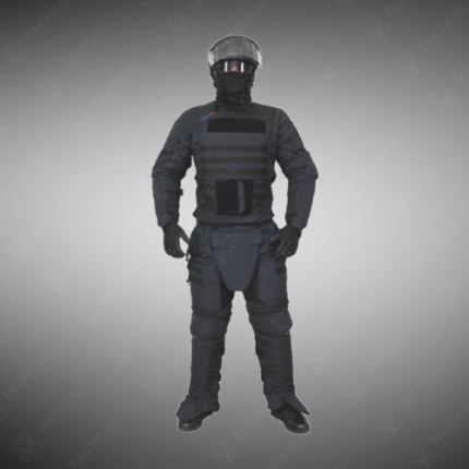 Quick-Wear Anti-Riot Suit
