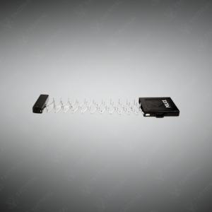 Remote-Control Road Block