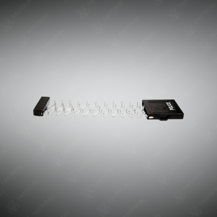 Remote-Control Road Block