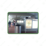 Semi-Confined Explosive Containment Vessel