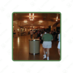 Semi-Confined Explosive Containment Vessel