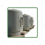 Stationary Explosive Containment Vessel