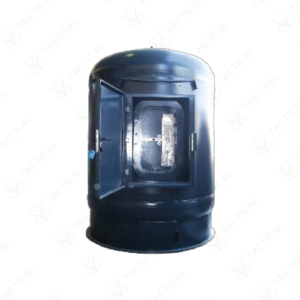 Stationary Explosive Containment Vessel