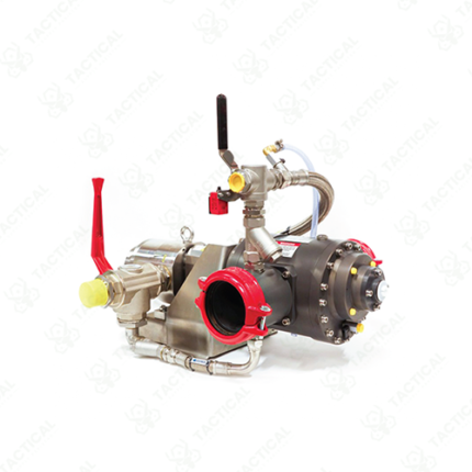 Volumetric Foam Proportioner Systems