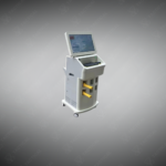 Desktop Human Movement and Heartbeat Detection System (MDS)