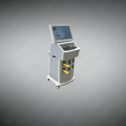 Desktop Human Movement and Heartbeat Detection System (MDS)