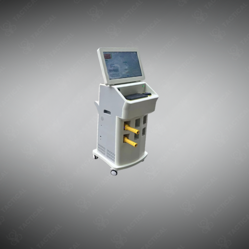 Desktop Human Movement and Heartbeat Detection System (MDS) | TSP Desktop Human Movement and Heartbeat Detection System (MDS)