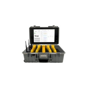 Portable Human Movement & Heartbeat Detection System (MDS)